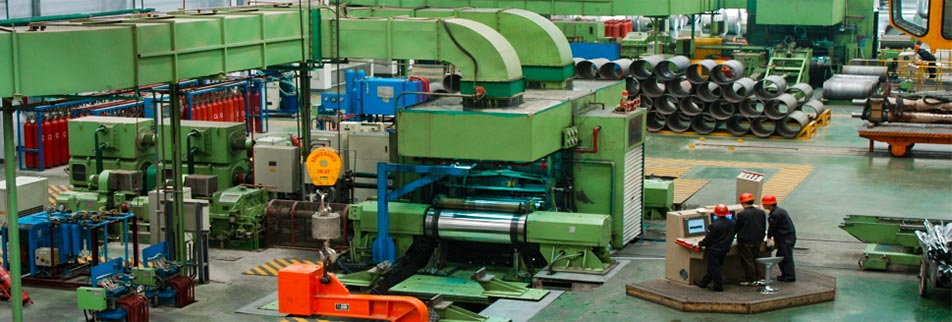 Cold Rolling Mill