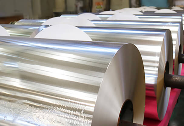 Aluminum Lidding Foil