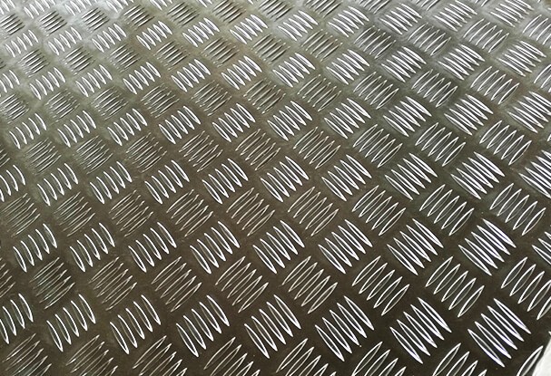 Aluminum Tread Coil/Sheet