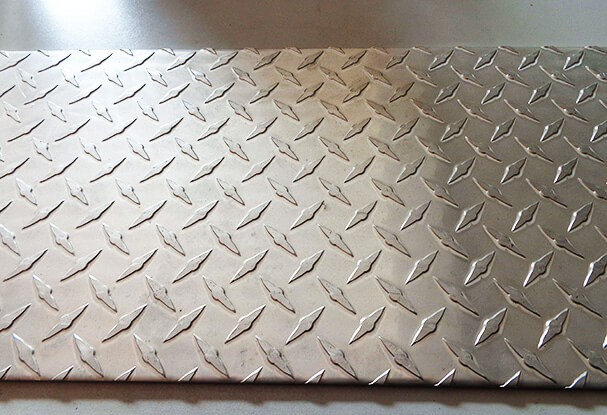 Aluminum Tread Coil/Sheet